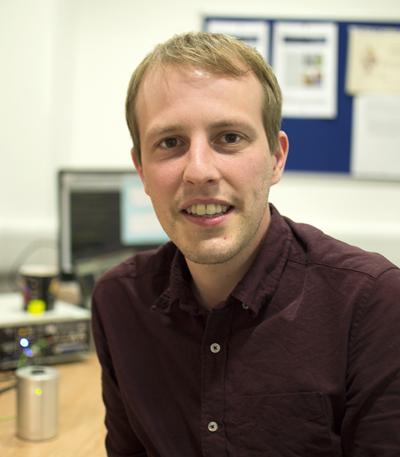 Dr Mark Fletcher's photo